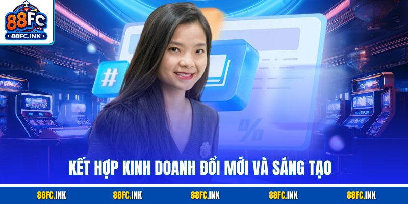 Kết hợp kinh doanh đổi mới và sáng tạo